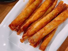 -小金鬼·煎饺·鸽子汤