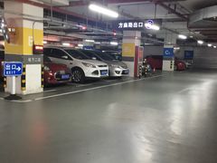 -海岸城停车场(海岸城店)