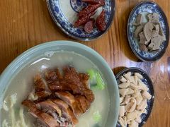 -阿伟鹅肉面馆白斩店(谢家总店)