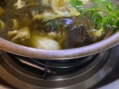 -泸州酸菜豆花火锅川师店