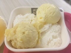 榴莲忘返-满记甜品(静安大悦城店)