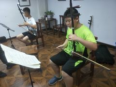 -秦汉胡同国学书院(天鹅湾分馆)