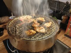 -山居屋炭火烧肉(厚街万达店)