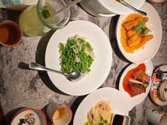 -新白鹿餐厅(松江开元地中海店)
