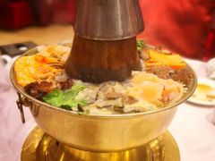 -老爷庙风味美食府(魏都大道店)