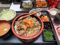 -牛邸·烧肉饭(来福士店)