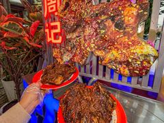 -周记老沈阳焦火鸡架