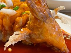 松鼠鳜鱼-兔爸私家小厨(新北万达店)