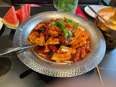 -辣尚瘾·烤鱼·新川菜(交大直营店)