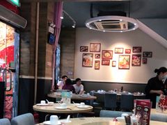 大堂-滋味满屋美食坊(上海街店)