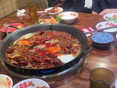 -胖姐社区老火锅(北京总店)