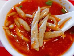 莜面鱼鱼酸汤-西贝莜面村(金隅嘉品mall店)