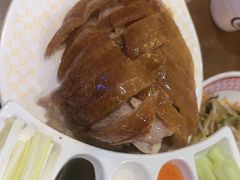 -满园烤鸭·春饼(太原街万达店)