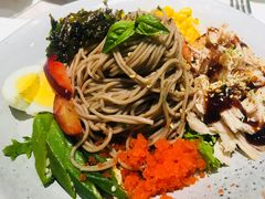 鸡肉荞麦面沙拉-greenjoy绿享轻食(宁海路店)