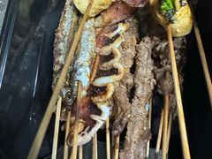 -阿龙烧烤(广达路店)