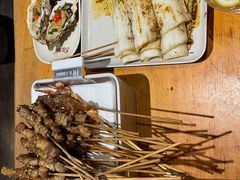 -木屋烧烤(岗顶二店)