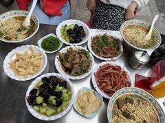 -金杨拉面王小吃面馆·牛三宝面·红烧牛肉粉