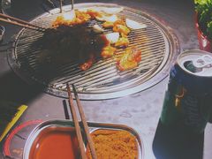 -碎怂烤肉(钟楼柳巷店)