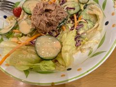 金枪鱼沙拉-萨莉亚意式餐厅(天河城购物中心店)