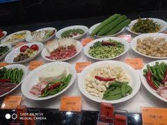 -梁家大院•农家菜(昆山会展中心店)