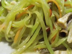 -天天向上素食餐厅(五台山店)
