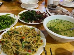 -伊春园牛菜馆(福达路店)