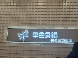 -单色舞蹈