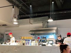 大堂-Primo·丽莫意大利窑烤披萨