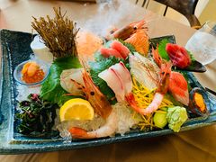 刺身-东京和食 Sun with AQUA