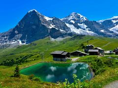 -Wengen Mannlichen Aerial Cableway
