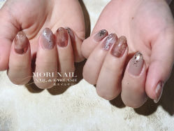 -森日式美甲沙龙MORI NAIL总店