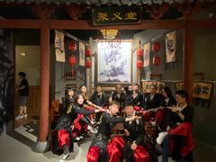 -MAX伯爵沉浸式超级游戏体验馆·实景桌游·剧本杀(小时代店)