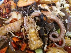 -四海鲜渔家菜(黄金海岸店)