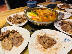 -一井烧肉·活鳗·寿司(望京SOHO店)
