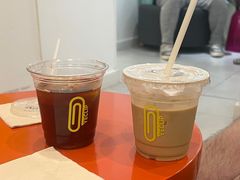 -YECLIP COFFEE黄色回形针咖啡