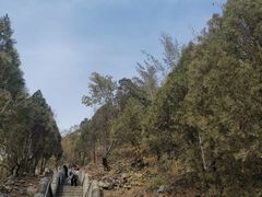 -神木二郎山风景区