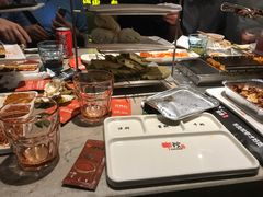 -丰茂烤串(钦州北路店)