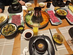 -槿·贵州酸汤火锅餐厅·杭州临安万豪酒店