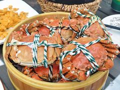 -七的湖·江南蟹舫·阳澄湖农家菜(蟹舫苑店)