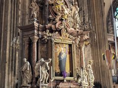 -斯蒂芬主教座堂(Stephansdom)