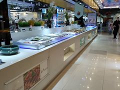 自助取餐区-集杰尚品海鲜烤肉火锅自助餐厅(经区九龙城店)