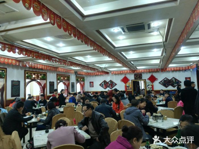 太原面食店(解放路店)大堂图片