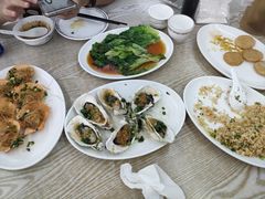 -红月湾海鲜饭店•沙滩海景(双月湾店)