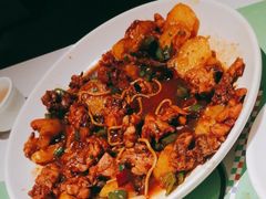 -鑫小城故事·藕汤·家常菜(台北一路总店)
