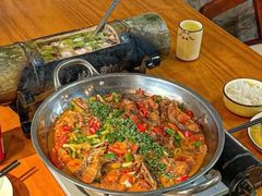 -61号餐吧(兴坪古镇漓江店)