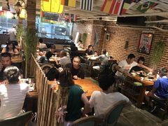 大堂-三个大叔东北烧烤·砂锅菜(西三旗店)