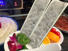 -刘一手重庆火锅(万达广场店)