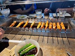 -很久以前羊肉串(京汉店)