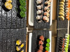 -顺德美的万豪酒店·自助餐·贡厨