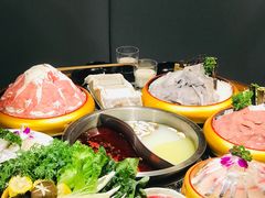 -渝味晓宇火锅(合川路店)
